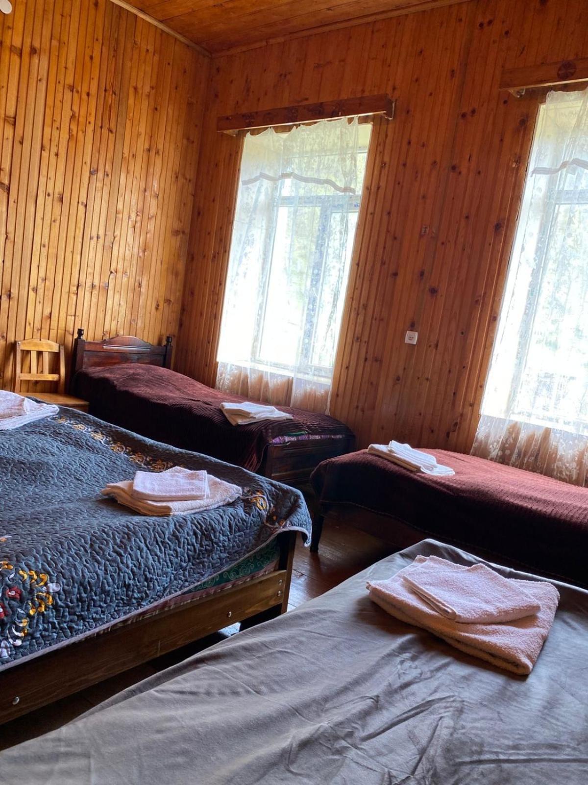 Lia Jamdeliani Guest House Bagvdanari Extérieur photo