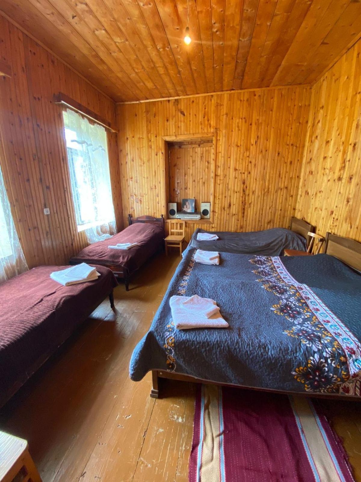 Lia Jamdeliani Guest House Bagvdanari Extérieur photo