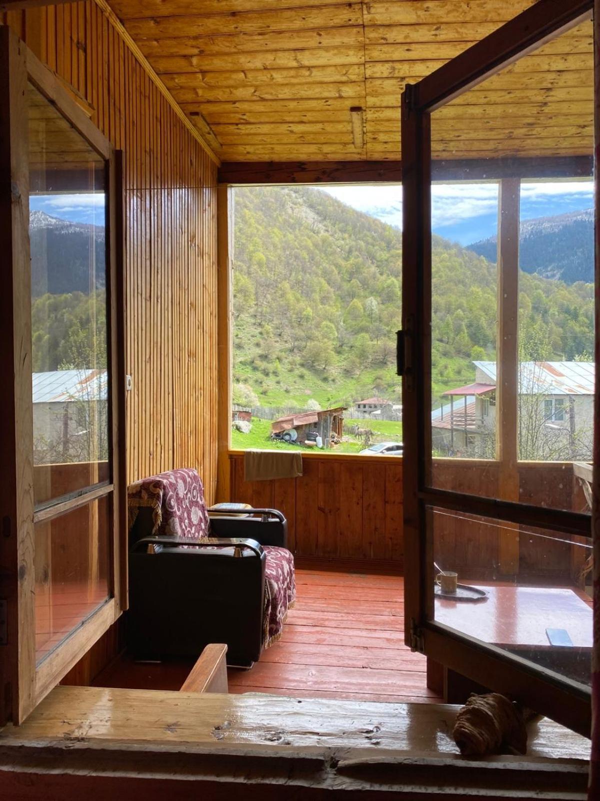 Lia Jamdeliani Guest House Bagvdanari Extérieur photo