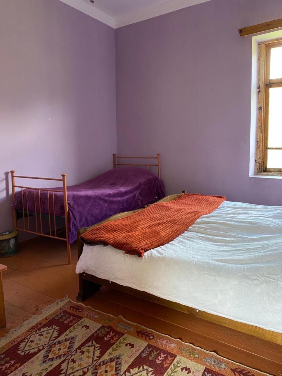 Lia Jamdeliani Guest House Bagvdanari Chambre photo