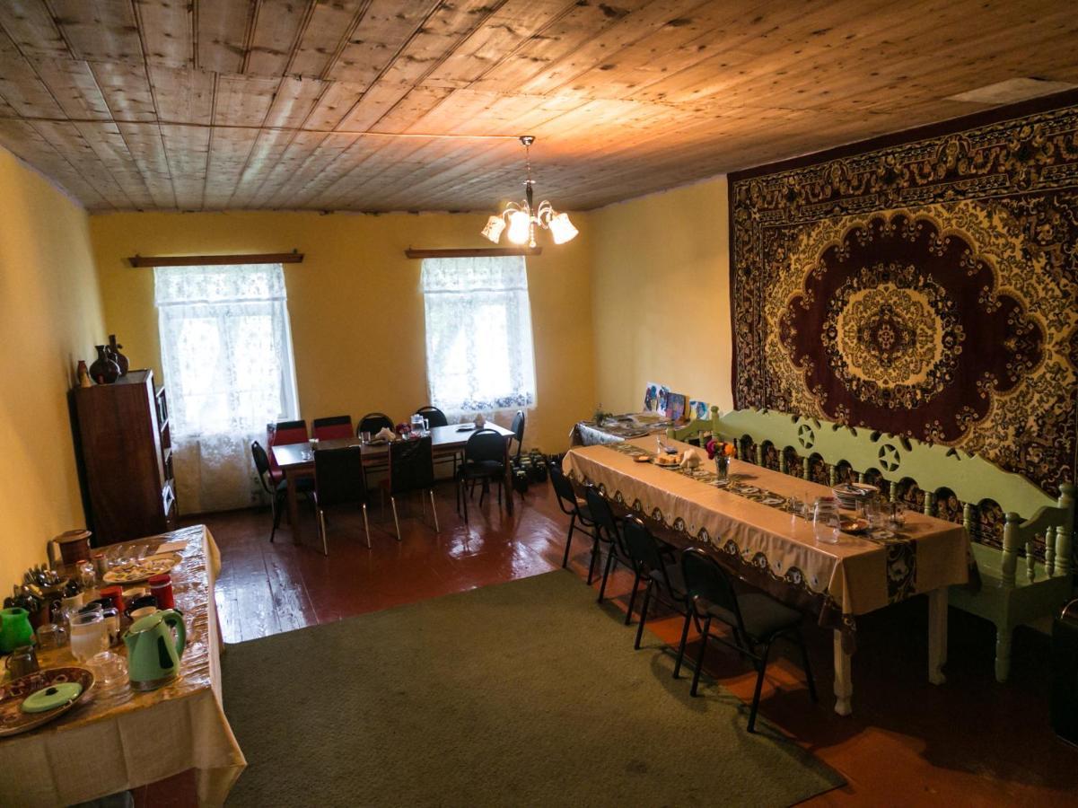 Lia Jamdeliani Guest House Bagvdanari Extérieur photo